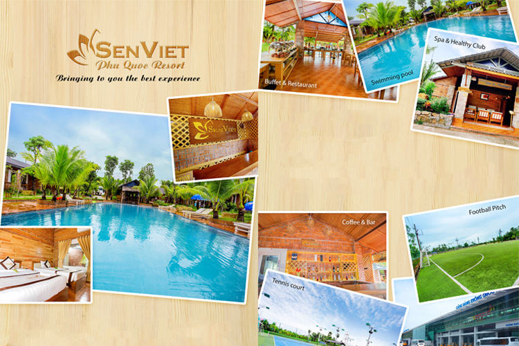 Các dịch vụ của Sen Việt Phú Quốc Resort 