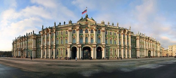 DU LỊCH NGA </br> MOSCOW – SAINT PETERSBURG - MOSCOW