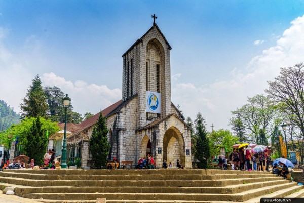 Free & Easy Kỳ nghỉ tại khách sạn Friendly Inn 3 sao Sapa